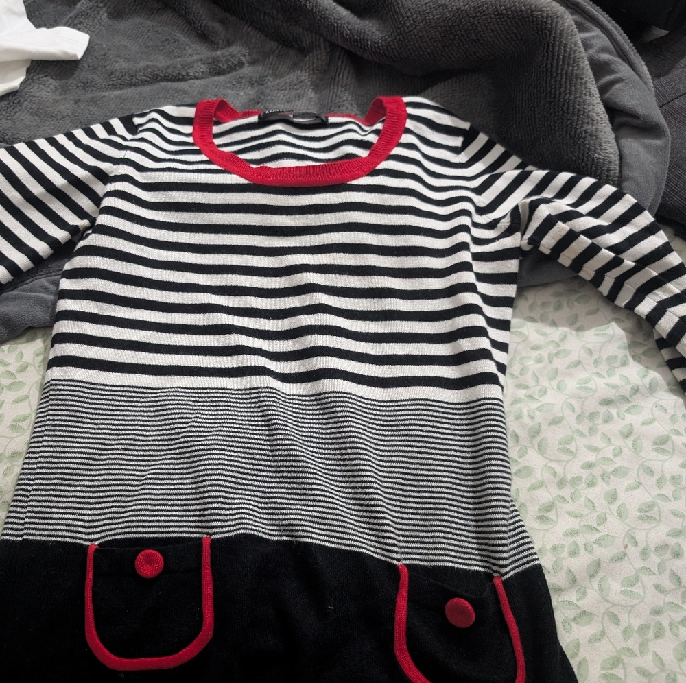 Simons Cotton Stripped Shirt